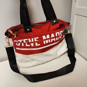 Steve Madden Duffle Bag